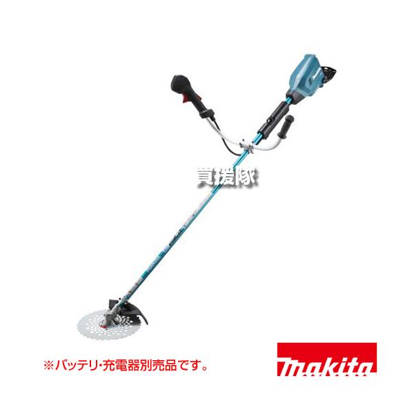 マキタ（makita） 36V 充電式草刈機 Uハンドル （本体のみ/バッテリ