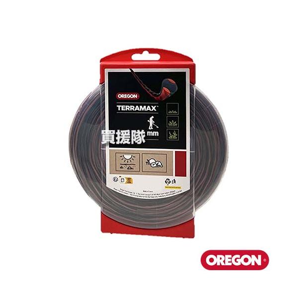 納期について：通常1〜3日で発送予定(土日祝除く)テラマックス　TERRAMAX(TM)ナイロンコードまったく新しいナイロンコード、オレゴン(R) テラマックス(TM)は、過酷な乾燥地や岩場で働くプロユーザーに最適です。 強度と剛性を高める...
