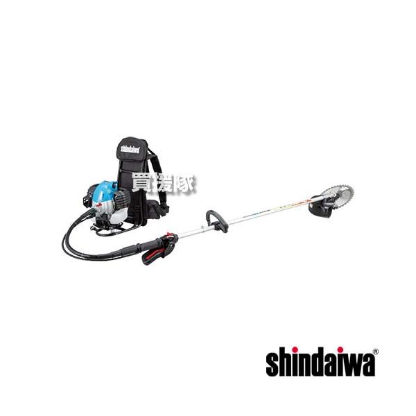 （最大1000円OFFクーポン）新ダイワ 背負式 刈払機 ループハンドル RK3032-PT （30.5cc）