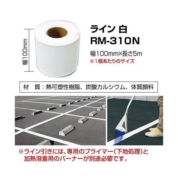 ���[�h�}�[�L���O ���H���C������ 4�_�Z�b�g �i�K�X�o�[�i�[RM-4200 ���C����5�� �h�z�Z�b�g�j ���i�摜2