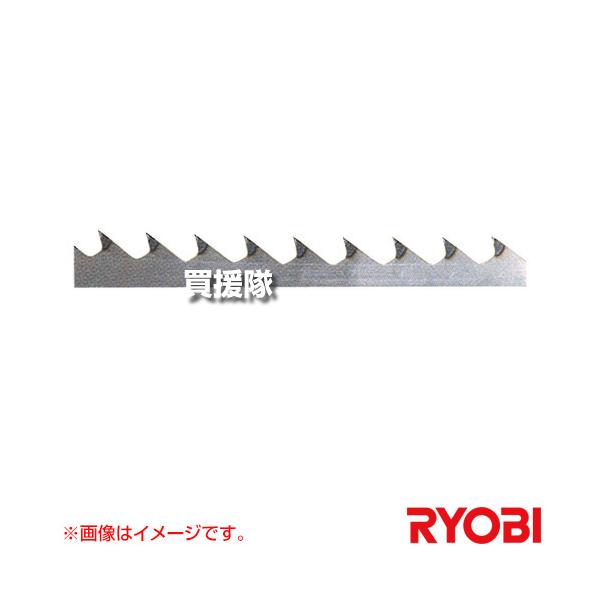 リョービ（RYOBI） バンドソー用 帯鋸刃 全刃 ステライト 6630440 : 買