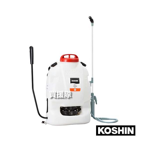 工進（KOSHIN） 手動式噴霧器 グランドマスター RW-7 : 買援隊ヤフー店 