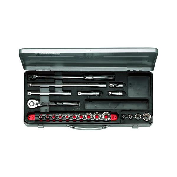 京都機械工具 京都機械工具(KTC) ソケットレンチセット TB314 京都機械工具 京都機械工具(KTC) ソケットレンチセット TB314