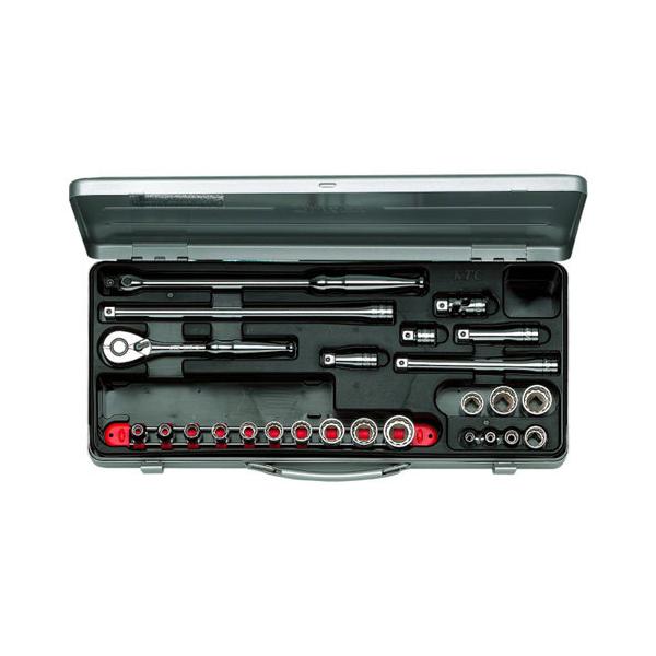 KTC TB303 ソケットレンチセット Amazon.co.jp: 京都機械工具(KTC) ソケットレンチセット TB308BX
