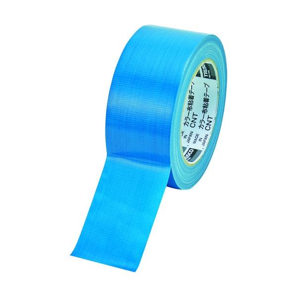 gXRR TRUSCO J[zSe[v 50mm25m u[ CNT-5025-B Ԍ |Cg10{