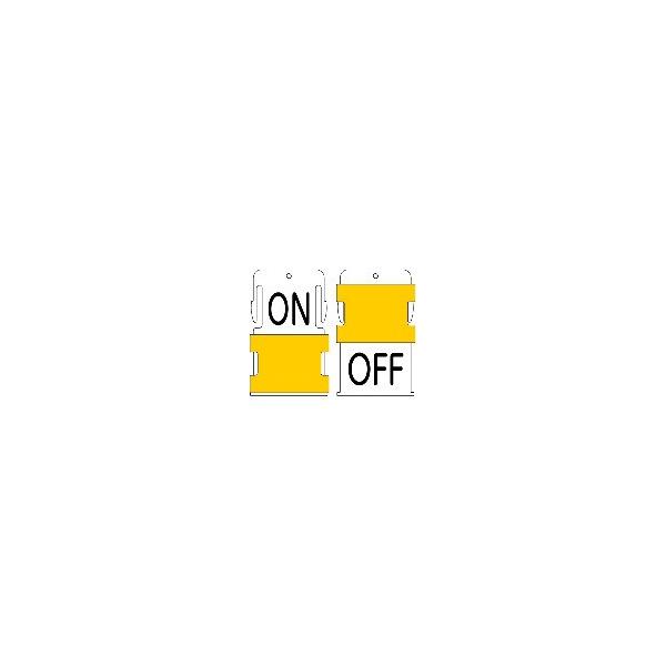 �A�C�}�[�N IM �X���C�h�\���^�O ON OFF ON - ������ / OFF - ������ AIST-27 ���Ԍ��� �|�C���g10�{