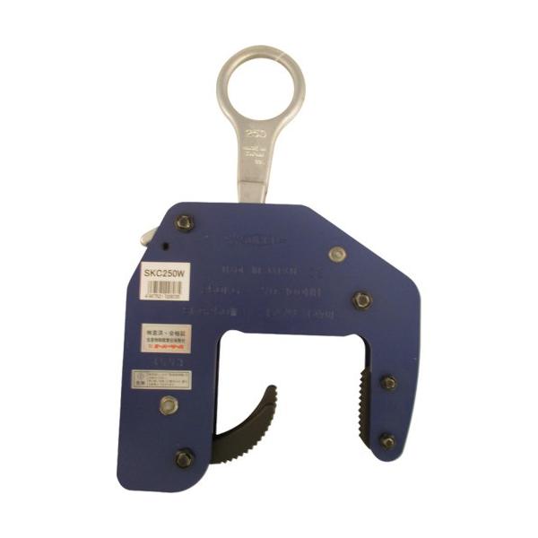 X[p[ RN[g񎟐ip݃Nv }V^Cv Ch^ e:250kg Nv͈:70`100mm SKC250W Ԍ |Cg10{