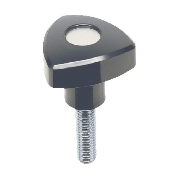 �C�}�I�R�[�|���[�V���� ELESA �X���[���u�m�u �I�l�W 50×50 M10 TS50X50 ���Ԍ��� �|�C���g10�{