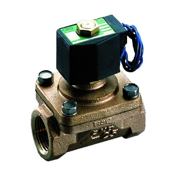 CKD CKD �d���� �p�C���b�g�L�b�N��2�|�[�g�d���� �}���`���b�N�X�o���u 100[[MM2]]/�L���f�ʐ� APK11-15A-02C-AC100V ���Ԍ��� �|�C���g10�{