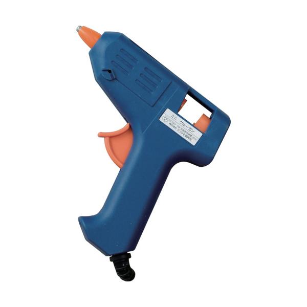 納期について：取寄品3〜5営業日目発送予定★欠品時除くメーカー名：(株)イチネンアクセス ツール事業部【 特長 】・凸凹面にも接着できます。・安全設計の電流ヒューズ(5A)内蔵です。【 用途 】・木材、紙、皮革、布地の接着に使用できます。【...