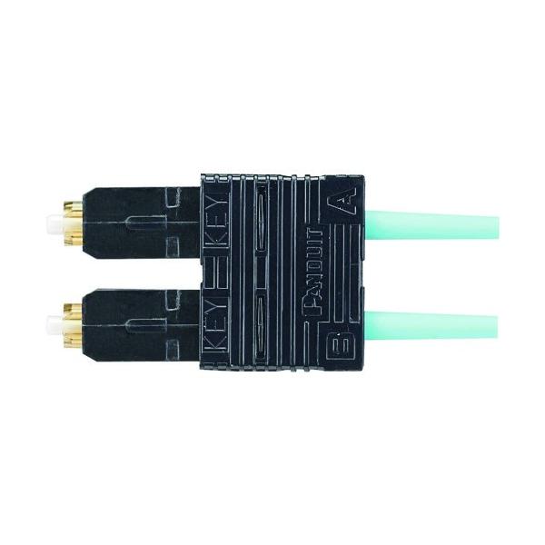 �p���h�E�C�b�g�R�[�|���[�V���� PANDUIT �����ς�SC���R�l�N�^ �f���v���b�N�X OM3/OM4 �A�N�A FSC2DMCXAQ ���Ԍ��� �|�C���g10�{