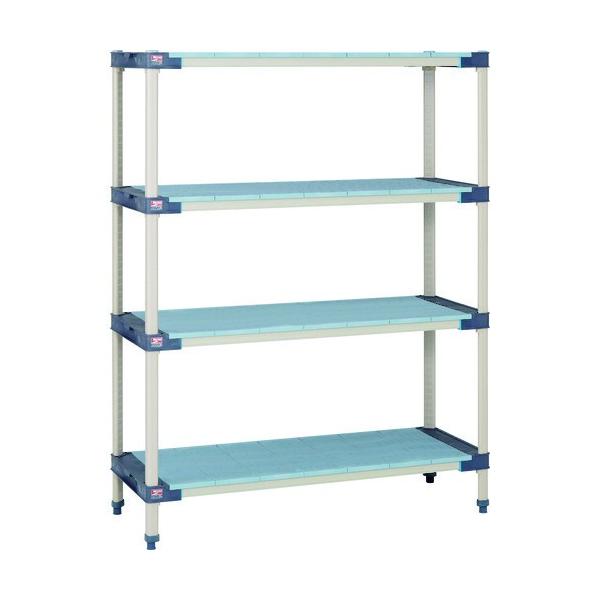 �G���N�^�[ ERECTA ���g���}�b�N�X4 �t���b�g�}�b�g+�R�ێ������|�[�� �Ԍ�910mm×���s620mm×����1378mm 4�i MAX4-2436F-MX54P-4 ���Ԍ��� �|�C���g10�{