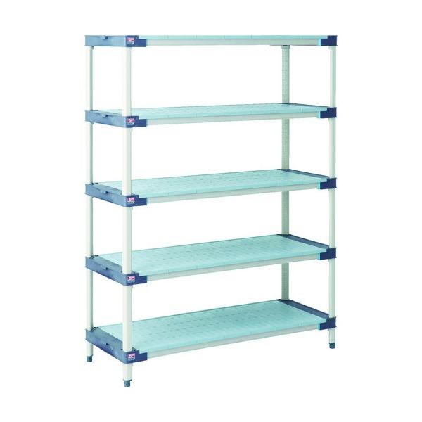 GN^[ ERECTA g}bNX4 tbg}bg+Rێ|[ Ԍ1215mm×s620mm×1581mm 5i MAX4-2448F-MX63P-5 Ԍ |Cg10{