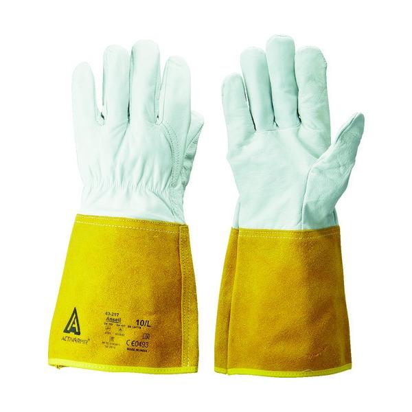 AZEwXPAEWp Ansell ϔM ANeBuA[}[ 43-217 LTCY 43-217-9 Ԍ |Cg10{