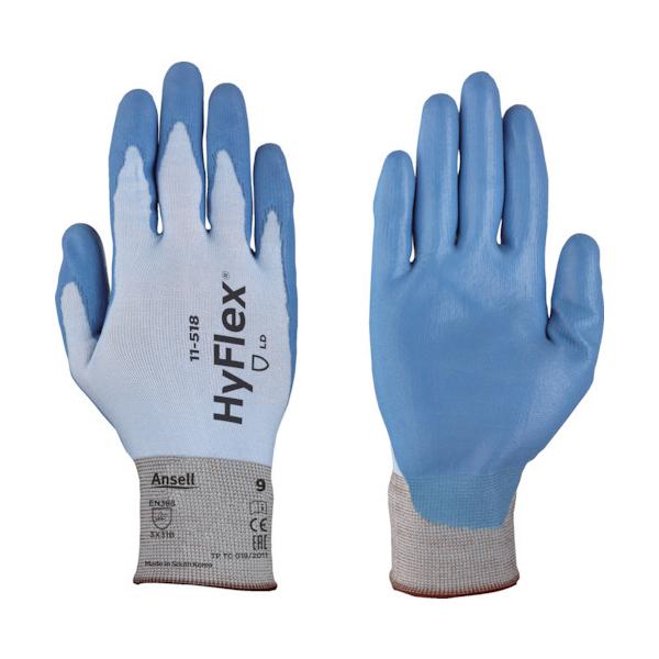 AZEwXPAEWp Ansell ϐؑn nCtbNX 11-518 MTCY 11-518-8 Ԍ |Cg10{