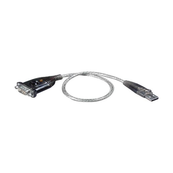ATENWp ATEN USB to RS232 ϊ/1m UC232A1 Ԍ |Cg10{