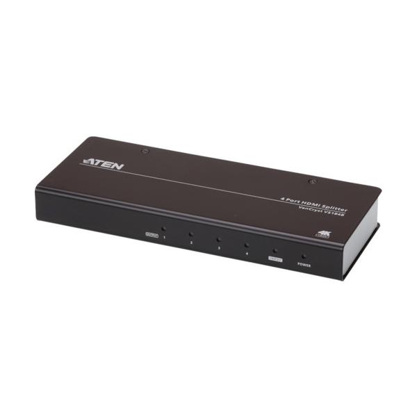 ATENWp ATEN rfIz HDMI / 1 / 4o / 4K Ή VS184B Ԍ |Cg10{