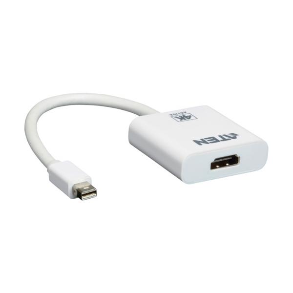 ATENWp ATEN rfIϊ Mini DisplayPort to HDMI / 4KΉ / ANeBu^Cv VC981 Ԍ |Cg10{