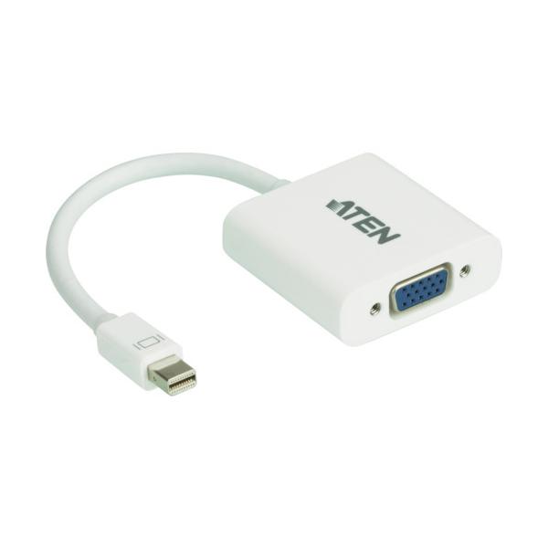 ATENWp ATEN rfIϊ Mini DisplayPort to VGA^Cv VC920 Ԍ |Cg10{