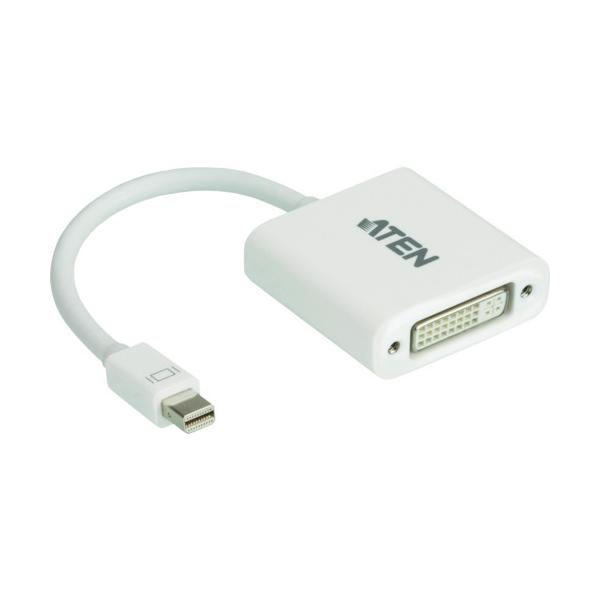 ATEN�W���p�� ATEN �r�f�I�ϊ��� Mini DisplayPort to DVI�^�C�v VC960 ���Ԍ��� �|�C���g10�{