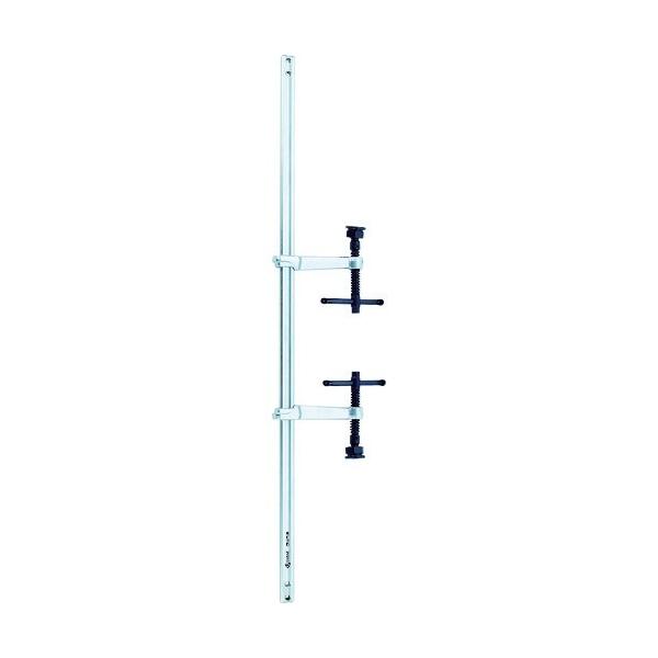 �g���X�R���R TRUSCO �W���C���g�N�����v�Z�b�g ��40mm×�S��1000mm TJC-40SET ���Ԍ��� �|�C���g10�{