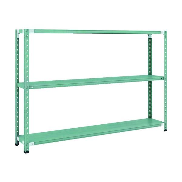 gXRR TRUSCO CB^Z~{gXyʒI 1800X300XH1200 3i O[ CB-4633-GN Ԍ |Cg10{