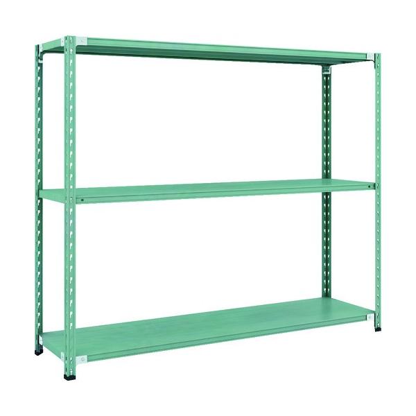 gXRR TRUSCO CB^Z~{gXyʒI 1800X450XH1500 3i O[ CB-5643-GN Ԍ |Cg10{