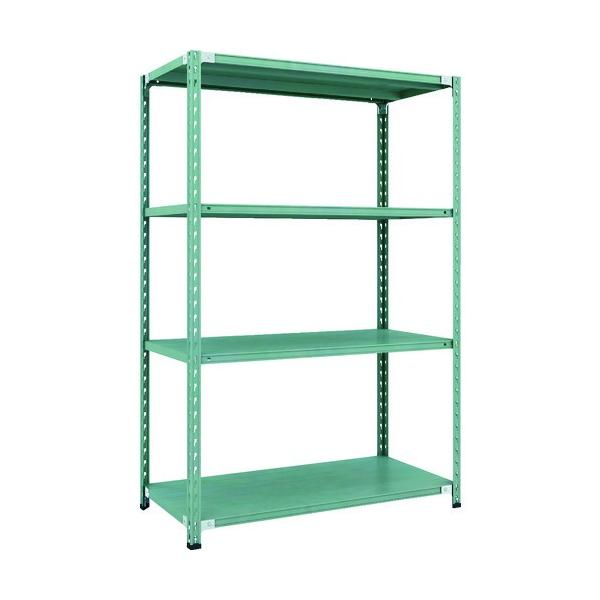 gXRR TRUSCO CB^Z~{gXyʒI 1200X600XH1800 4i O[ CB-6464-GN Ԍ |Cg10{ 