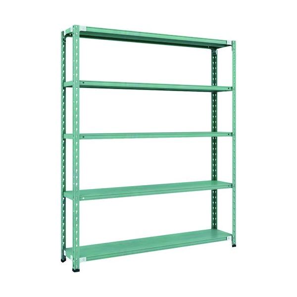 �g���X�R���R TRUSCO CB�^�Z�~�{���g���X�y���ʒI 1500X300XH1800 5�i �O���[�� CB-6535-GN ���Ԍ��� �|�C���g10�{