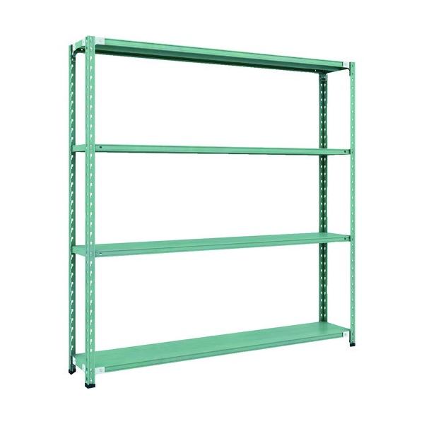 gXRR TRUSCO CB^Z~{gXyʒI 1800X300XH1800 4i O[ CB-6634-GN Ԍ |Cg10{ 