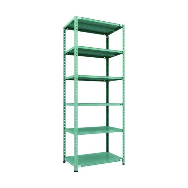 gXRR TRUSCO CB^Z~{gXyʒI 900X600XH2400 6i O[ CB-8366-GN Ԍ |Cg10{