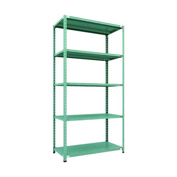 �g���X�R���R TRUSCO CB�^�Z�~�{���g���X�y���ʒI 1200X600XH2400 5�i �O���[�� CB-8465-GN ���Ԍ��� �|�C���g10�{