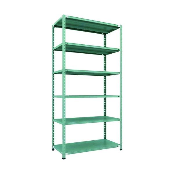 gXRR TRUSCO CB^Z~{gXyʒI 1200X600XH2400 6i O[ CB-8466-GN Ԍ |Cg10{