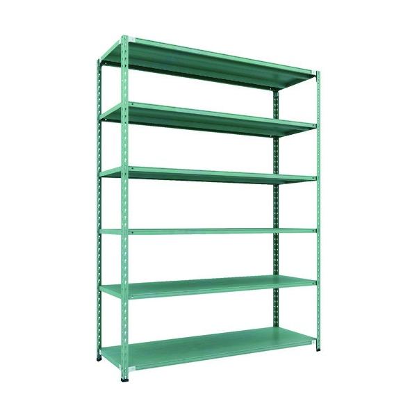 gXRR TRUSCO CB^Z~{gXyʒI 1800X600XH2400 6i O[ CB-8666-GN Ԍ |Cg10{