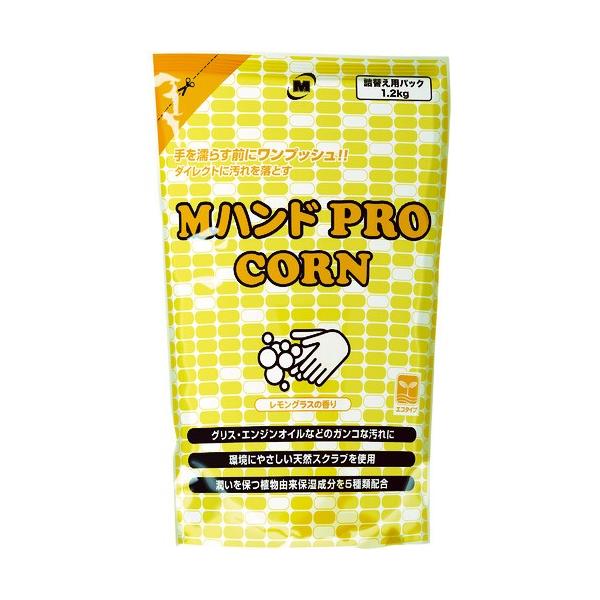 ~hS nhN[i[ Mnh PRO/CORN 1.2KGlւp MHAND-PRO/CORN-1.2KG Ԍ |Cg10{