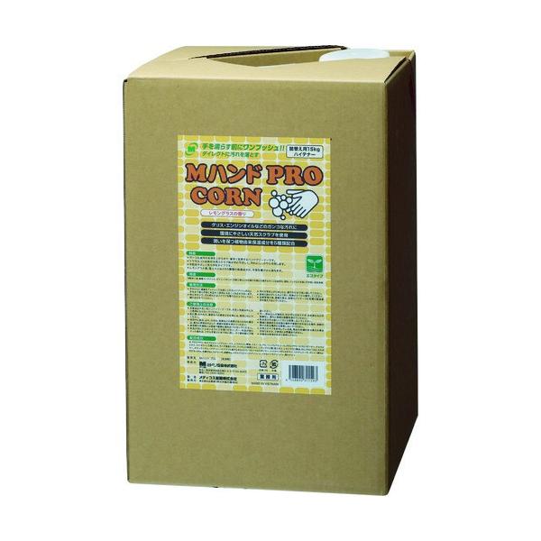 ~hS nhN[i[ Mnh PRO/CORN 15KGlւpnCei[ MHAND-PRO/CORN-15KG Ԍ |Cg10{