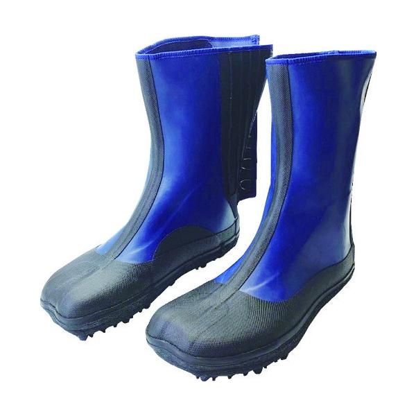 true blue work boots
