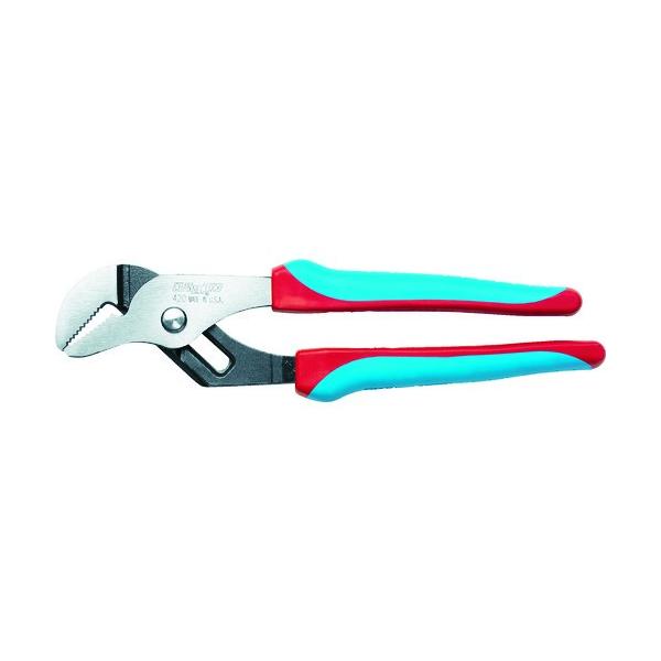 CHANNELLOCK�� CHANNEL �E�H�[�^�[�|���v�v���C���[ 238mm �R���t�H�[�g�n���h�� �X�g���[�g�W���[�^�C�v 420CB ���Ԍ��� �|�C���g10�{