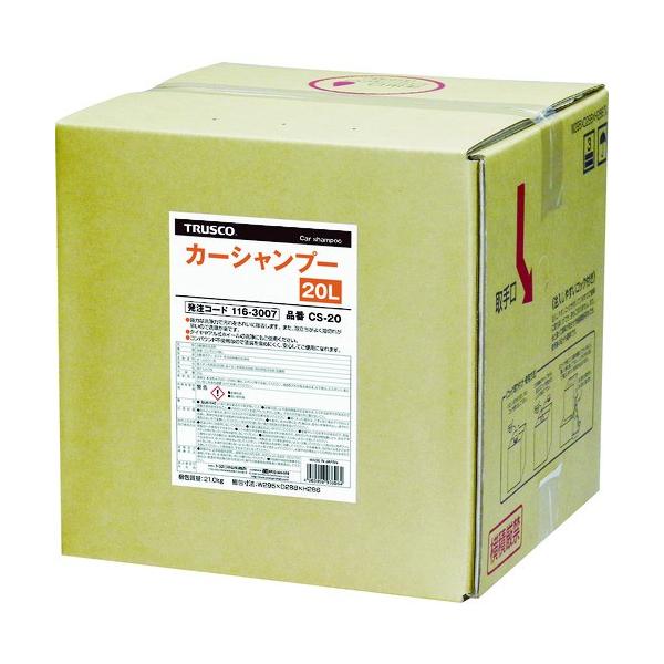 gXRR TRUSCO J[Vv[ 20L CS-20 Ԍ |Cg10{