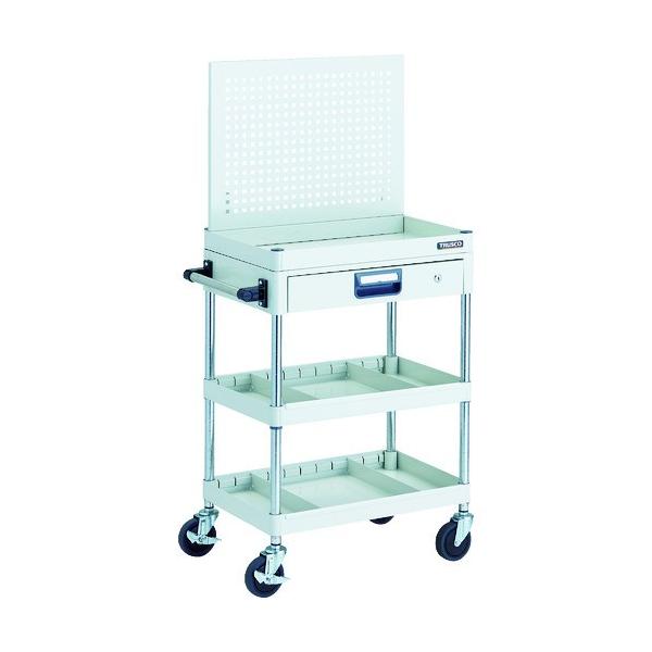 �g���X�R���R TRUSCO �c�[�����S�� �t�F�j�b�N�X���S�� �ȉ� 600X400 �d��2�i�t ���o�t �㕔�p���`���O�p�l���d�l �z���C�g PEW-P963ZS2-W �|�C���g10�{