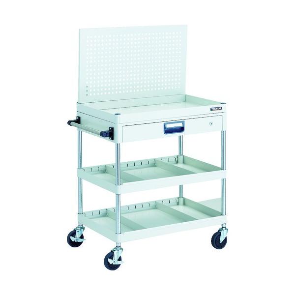 �g���X�R���R TRUSCO �c�[�����S�� �t�F�j�b�N�X���S�� �ȉ� 750X500 �d��2�i�t ���o�t �㕔�p���`���O�p�l���d�l �z���C�g PEW-P973ZS2-W �|�C���g10�{