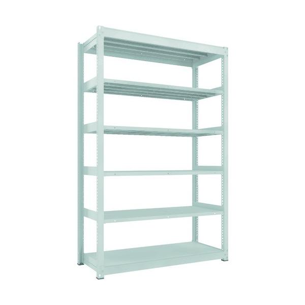 gXRR TRUSCO TUG^ʃ{gXI 300kg P̌^ 1555×626×H2400 6i TUG300-85L-6 Ԍ |Cg10{