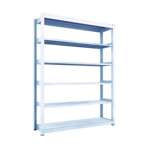 gXRR TRUSCO TUG^ʃ{gXI 300kg P̌^ 1855×476×H2400 6i TUG300-86S-6 Ԍ |Cg10{