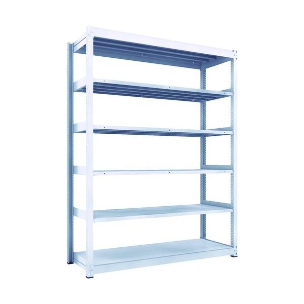 gXRR TRUSCO TUG^ʃ{gXI 300kg P̌^ 1855×626×H2400 6i TUG300-86L-6 Ԍ |Cg10{