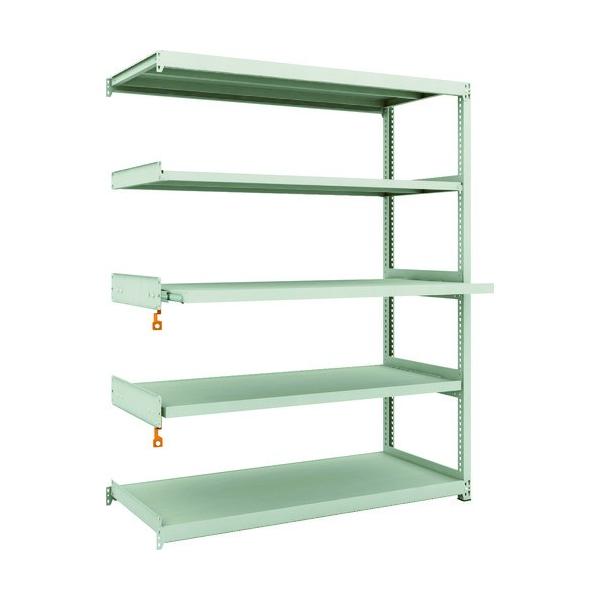 �g���X�R���R TRUSCO �X�`�[�����b�N M2�^�y���ʒI1460X600XH1800 5�i�����X���C�h2�i �A�� M2-6563M2B ���Ԍ��� �|�C���g10�{