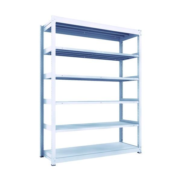 gXRR TRUSCO TUG^ʃ{gXI 600kg P̌^ 1855×626×H2400 6i TUG600-86L-6 Ԍ |Cg10{