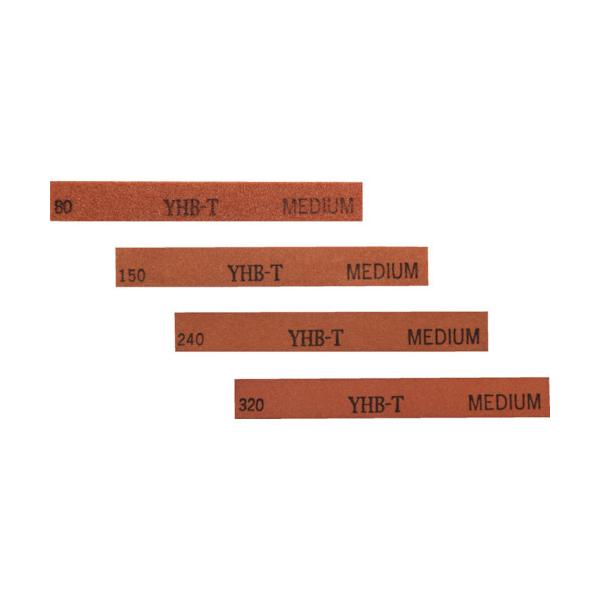 ��a���u�� �`�F���[ ���^�u�� YHB�^�[�{ 10�{�� 100X13X5 240# B43F_240-240 ���Ԍ��� �|�C���g10�{