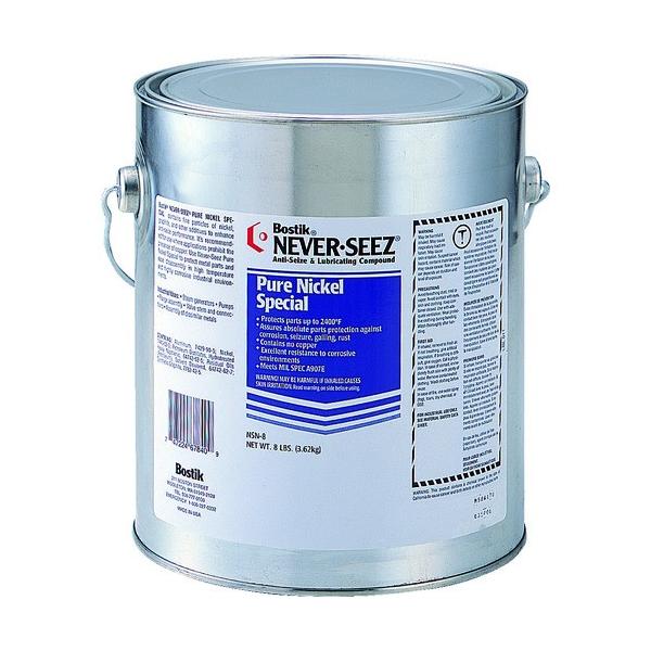 焼付防止潤滑剤 NSN-8の高耐熱・耐腐食性能解説