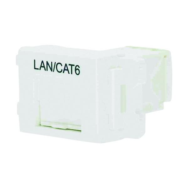 �p���h�E�C�b�g�R�[�|���[�V���� PANDUIT �J�e�S��6 JIS�v���[�g�p�W���b�N�L�b�g �� JAOSSP6TGMW ���Ԍ��� �|�C���g10�{