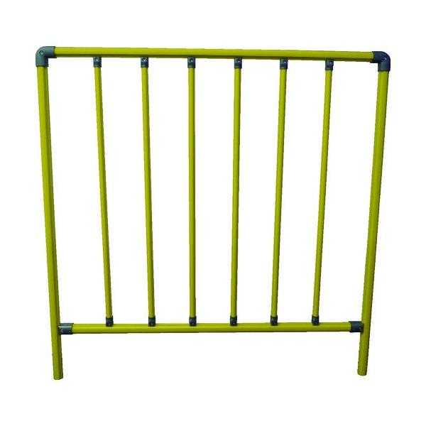 �g���X�R���R TRUSCO �Z�[�t�e�B�K�[�h �Ԍ�1000mmX����1000mm �C�G���[ ASFG-10Y ���Ԍ��� �|�C���g10�{